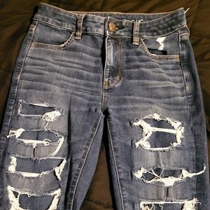 American eagle jedding